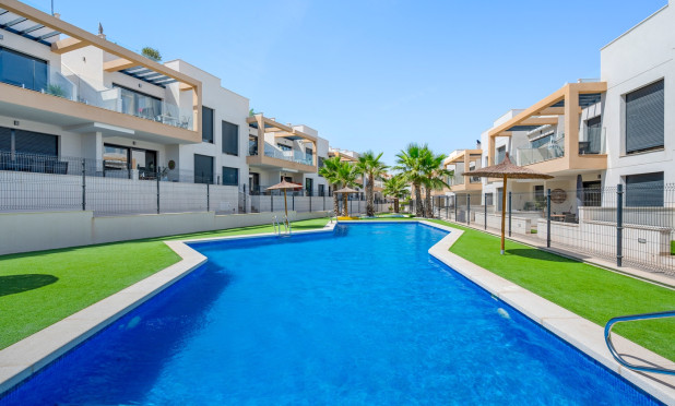 Reventa - Apartamento / piso - Orihuela Costa - Villamartín