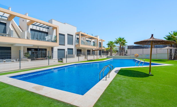 Reventa - Apartamento / piso - Orihuela Costa - Villamartín