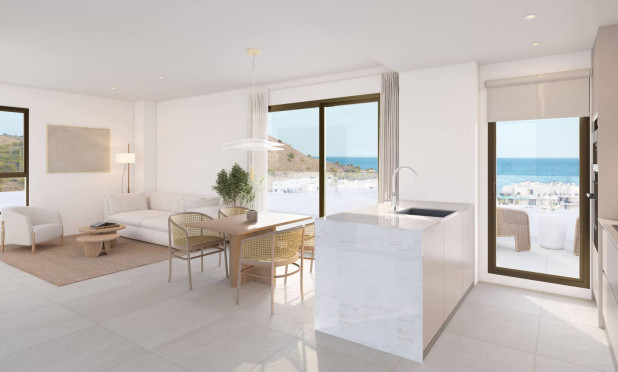 Nieuwbouw Woningen - Appartement / flat - Villajoyosa - Playas Del Torres