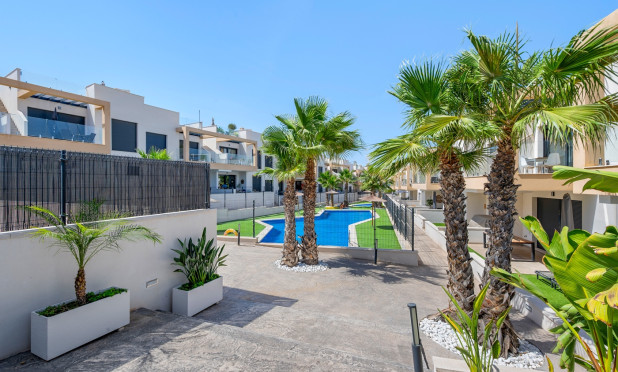 Reventa - Apartamento / piso - Orihuela Costa - Villamartín