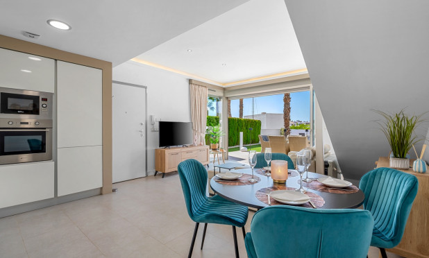 Odsprzedaż - Villa - Orihuela Costa - Villamartín