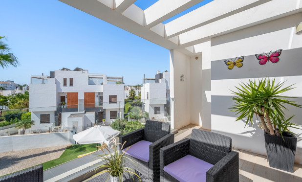 Odsprzedaż - Villa - Orihuela Costa - Villamartín