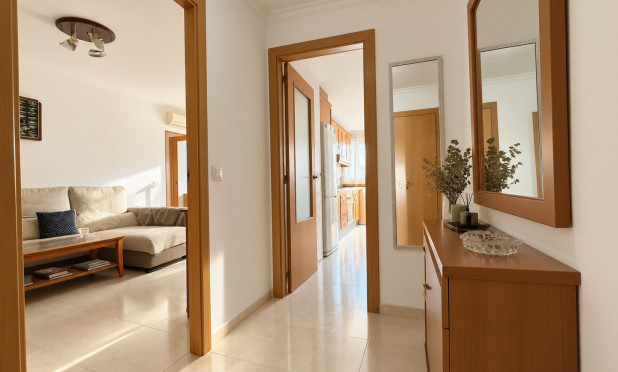 Odsprzedaż - Mieszkanie w bloku - Denia - Dénia