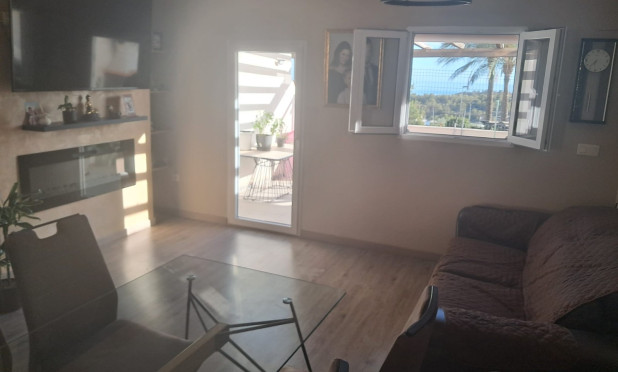 Revente - Maison de ville - Finestrat - Finestrat Urbanizaciones