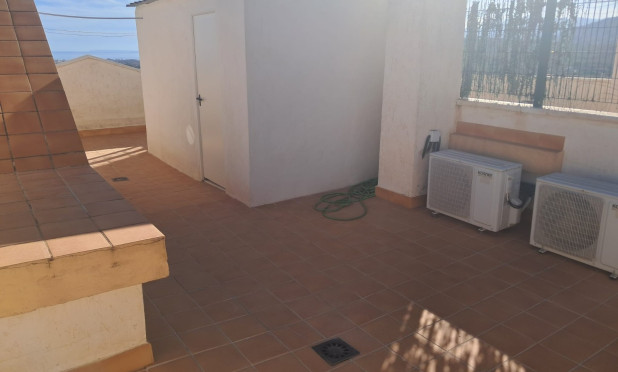Revente - Maison de ville - Finestrat - Finestrat Urbanizaciones