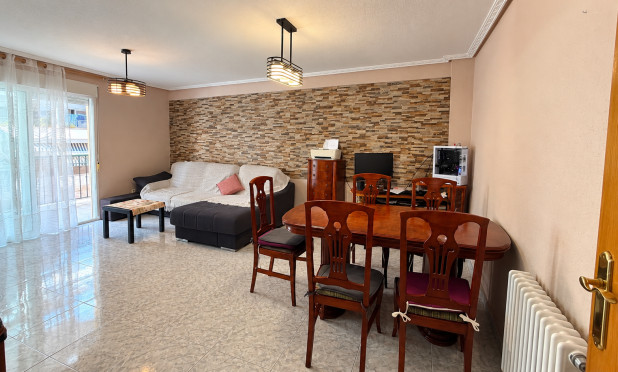Revente - Appartement - Calpe - Pueblo