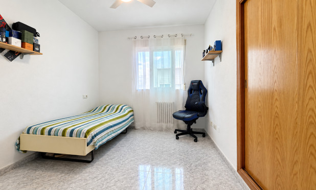 Revente - Appartement - Calpe - Pueblo