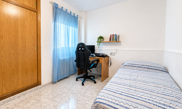 Revente - Appartement - Calpe - Pueblo