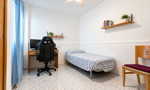 Revente - Appartement - Calpe - Pueblo