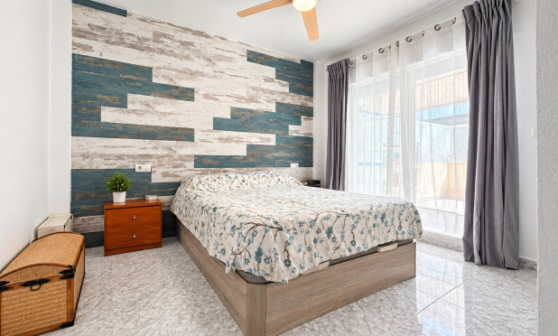 Revente - Appartement - Calpe - Pueblo