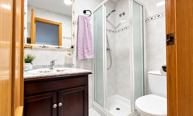 Revente - Appartement - Calpe - Pueblo
