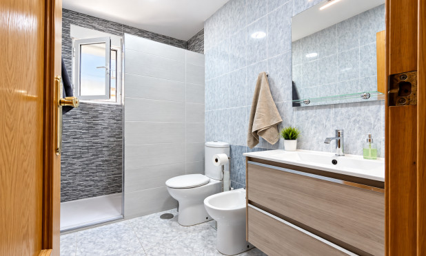 Revente - Appartement - Calpe - Pueblo