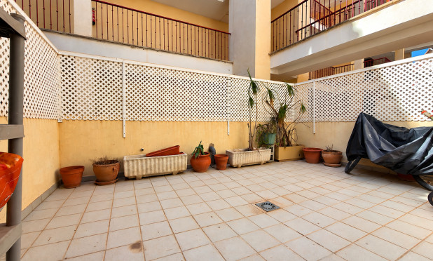 Revente - Appartement - Calpe - Pueblo