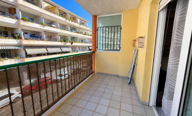 Revente - Appartement - Calpe - Pueblo