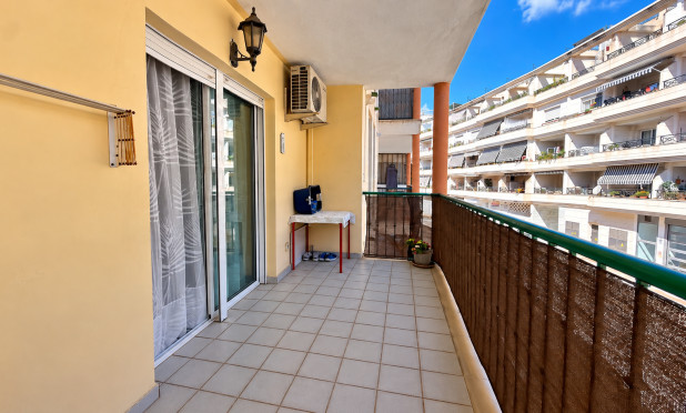 Revente - Appartement - Calpe - Pueblo