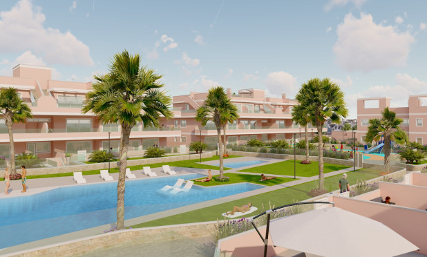 Obra nueva - Ático - Pilar de la Horadada