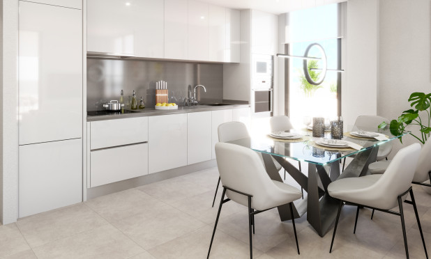 New Build - Apartment / flat - Vera