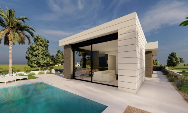 Obra nueva - Villa - Pilar de la Horadada