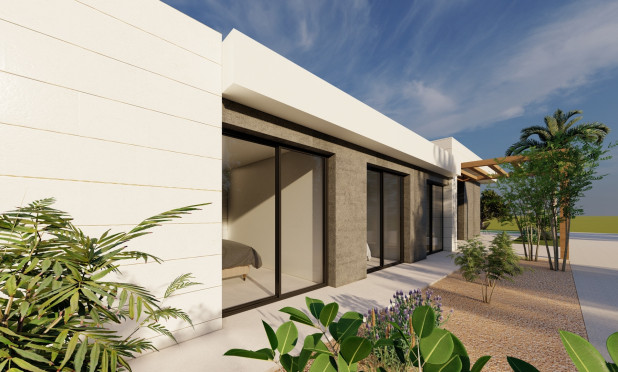 Obra nueva - Villa - Pilar de la Horadada