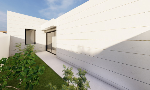 Obra nueva - Villa - Pilar de la Horadada
