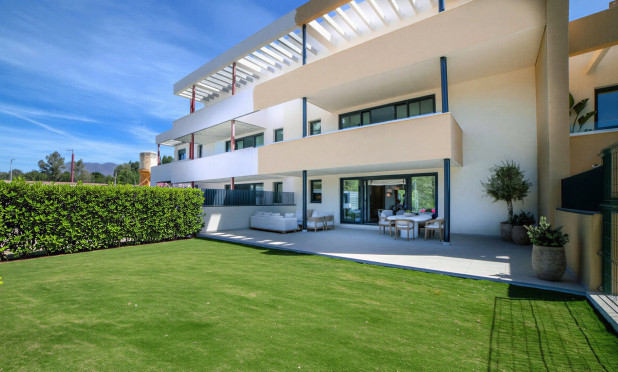 New Build - Apartment / flat - Casares Costa - Casares