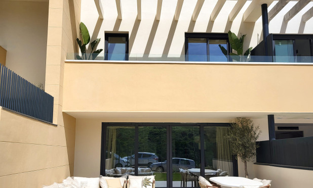 New Build - Apartment / flat - Casares Costa - Casares
