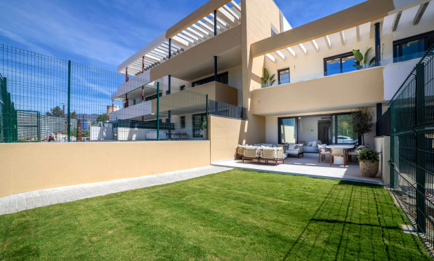 New Build - Apartment / flat - Casares Costa - Casares