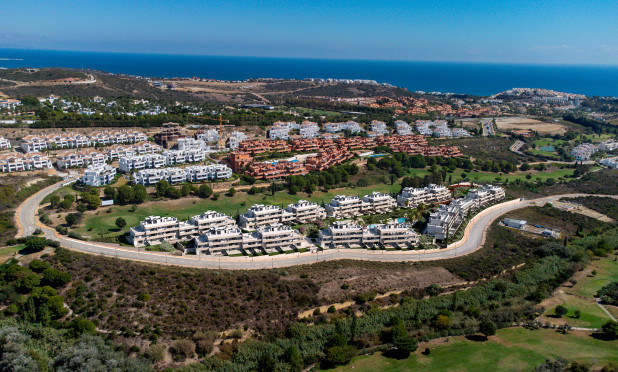 New Build - Apartment / flat - Casares Costa - Casares