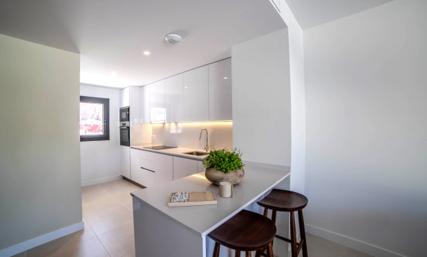 New Build - Apartment / flat - Casares Costa - Casares