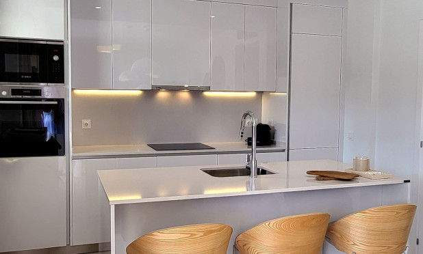 New Build - Apartment / flat - Casares Costa - Casares
