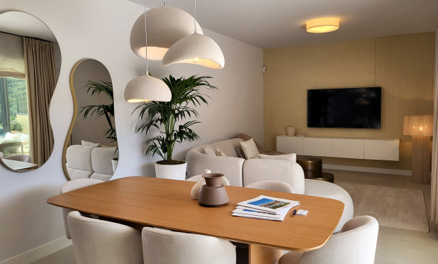 New Build - Apartment / flat - Casares Costa - Casares