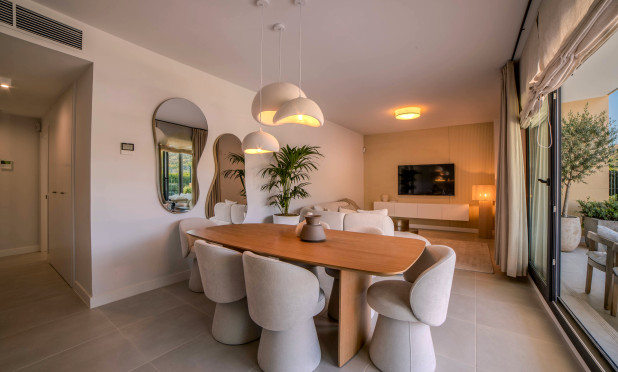 New Build - Apartment / flat - Casares Costa - Casares