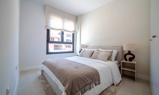 New Build - Apartment / flat - Casares Costa - Casares