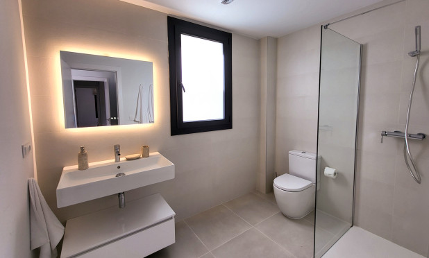 New Build - Apartment / flat - Casares Costa - Casares