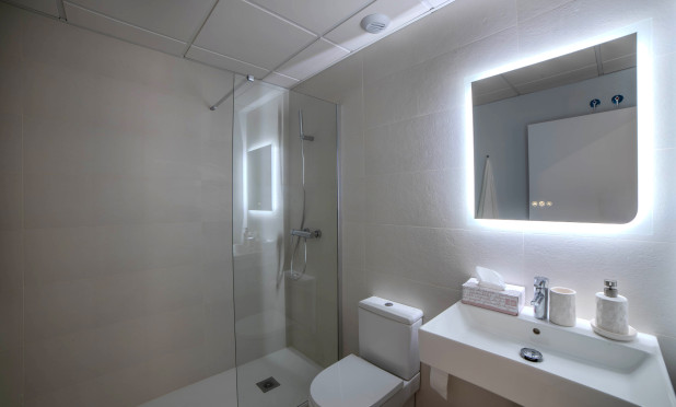 New Build - Apartment / flat - Casares Costa - Casares