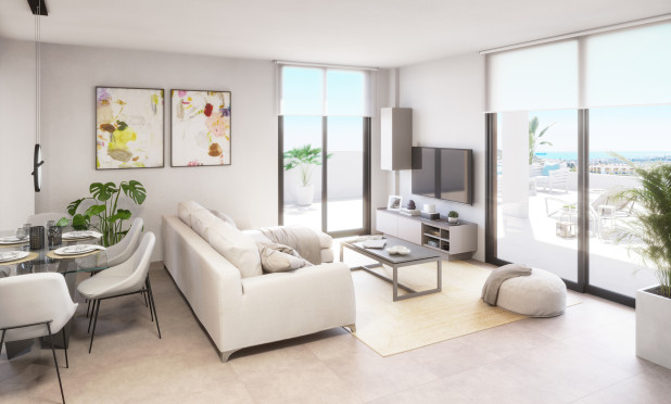 New Build - Apartment / flat - Vera