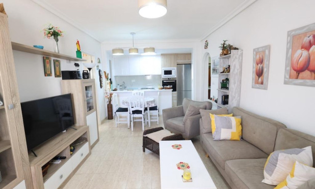 Revente - Appartement - Orihuela Costa - Zeniamar-Horizonte-La Campana