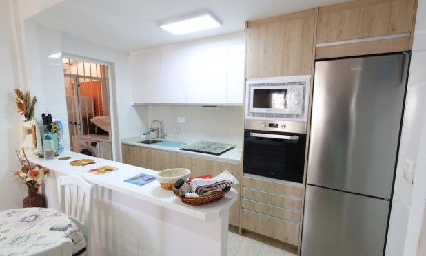 Revente - Appartement - Orihuela Costa - Zeniamar-Horizonte-La Campana