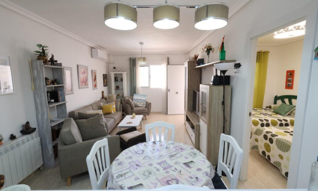 Revente - Appartement - Orihuela Costa - Zeniamar-Horizonte-La Campana