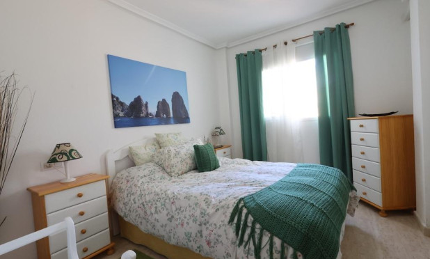Revente - Appartement - Orihuela Costa - Zeniamar-Horizonte-La Campana