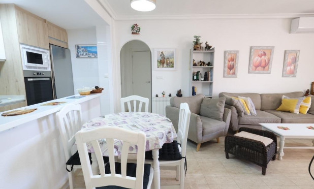 Revente - Appartement - Orihuela Costa - Zeniamar-Horizonte-La Campana