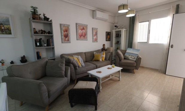 Revente - Appartement - Orihuela Costa - Zeniamar-Horizonte-La Campana