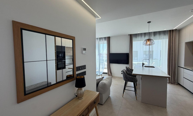 Resale - Apartment / flat - Los Alcazares - Dolores De Pacheco-santa Rosalía