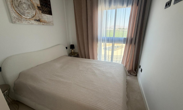 Resale - Apartment / flat - Los Alcazares - Dolores De Pacheco-santa Rosalía