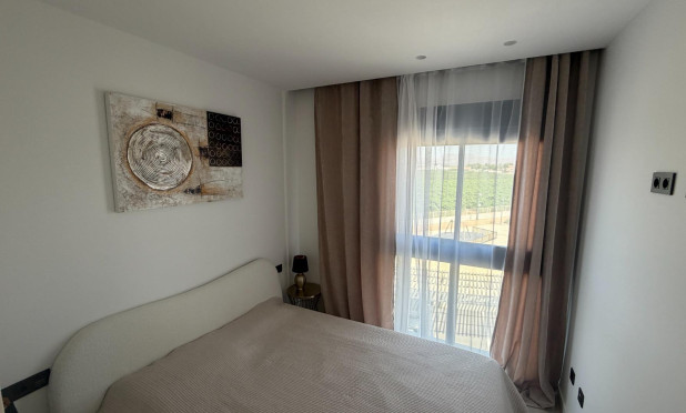 Resale - Apartment / flat - Los Alcazares - Dolores De Pacheco-santa Rosalía