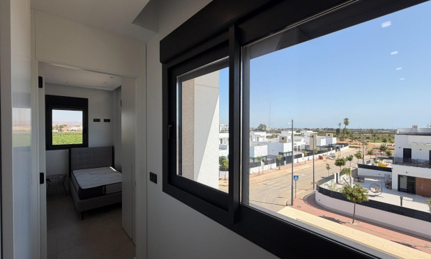 Resale - Apartment / flat - Los Alcazares - Dolores De Pacheco-santa Rosalía