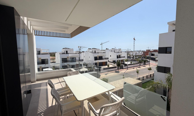 Resale - Apartment / flat - Los Alcazares - Dolores De Pacheco-santa Rosalía