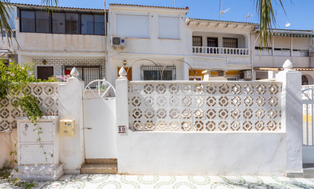 Resale - Townhouse - Torrevieja - Torre del moro