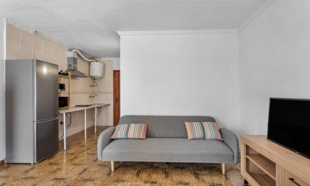 Resale - Townhouse - Torrevieja - Torre del moro