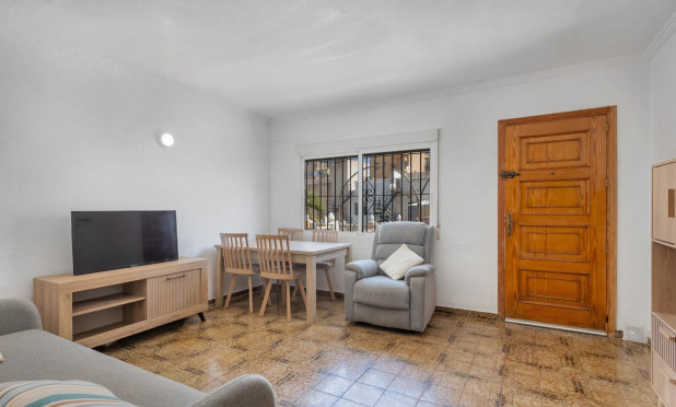 Resale - Townhouse - Torrevieja - Torre del moro